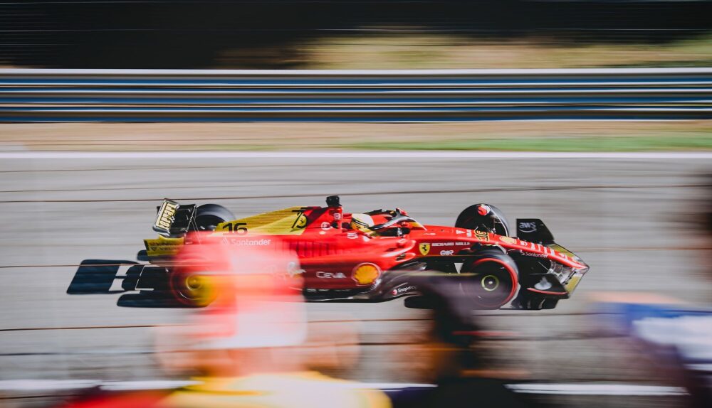 Antonelli victory Monza