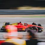 Antonelli victory Monza