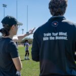 Ashley Noffke head coach