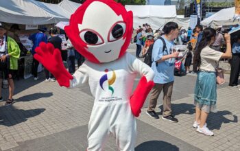 Asian Games 2026