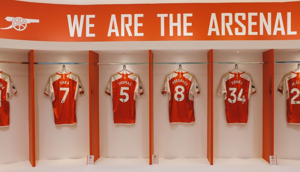 Arsenal Lille player ratings