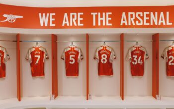 Arsenal Lille player ratings