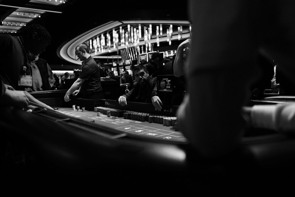 CFTC Nevada Sports Bets: The Right Clash for Gamblers